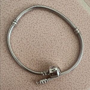 Pandora bracelet
